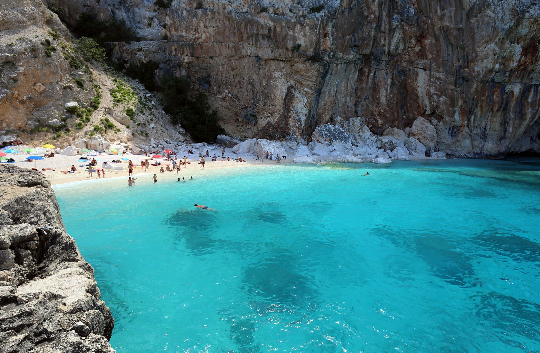 Sardegna: dove il mare è più blu