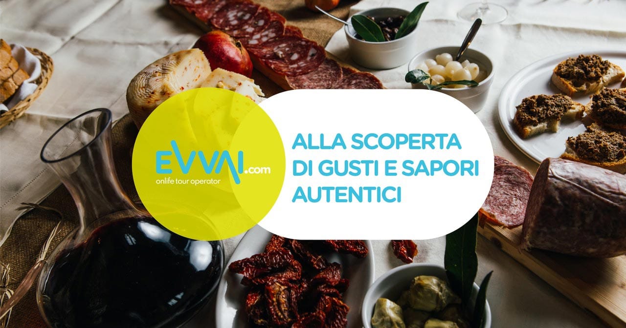 Enogastronomia italiana: gusti e profumi autentici