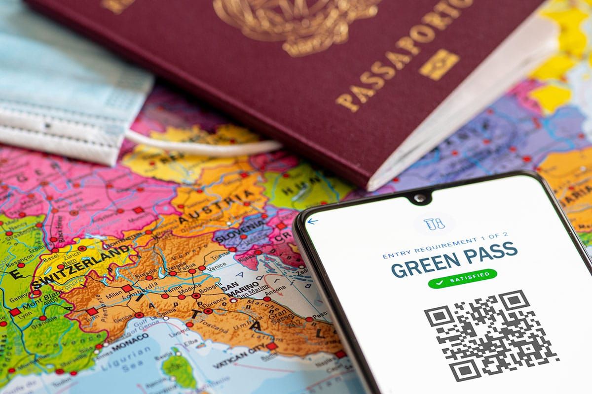 Green Pass e viaggi: come funziona