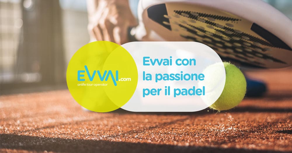 Padel in vacanza: dove giocare in Italia