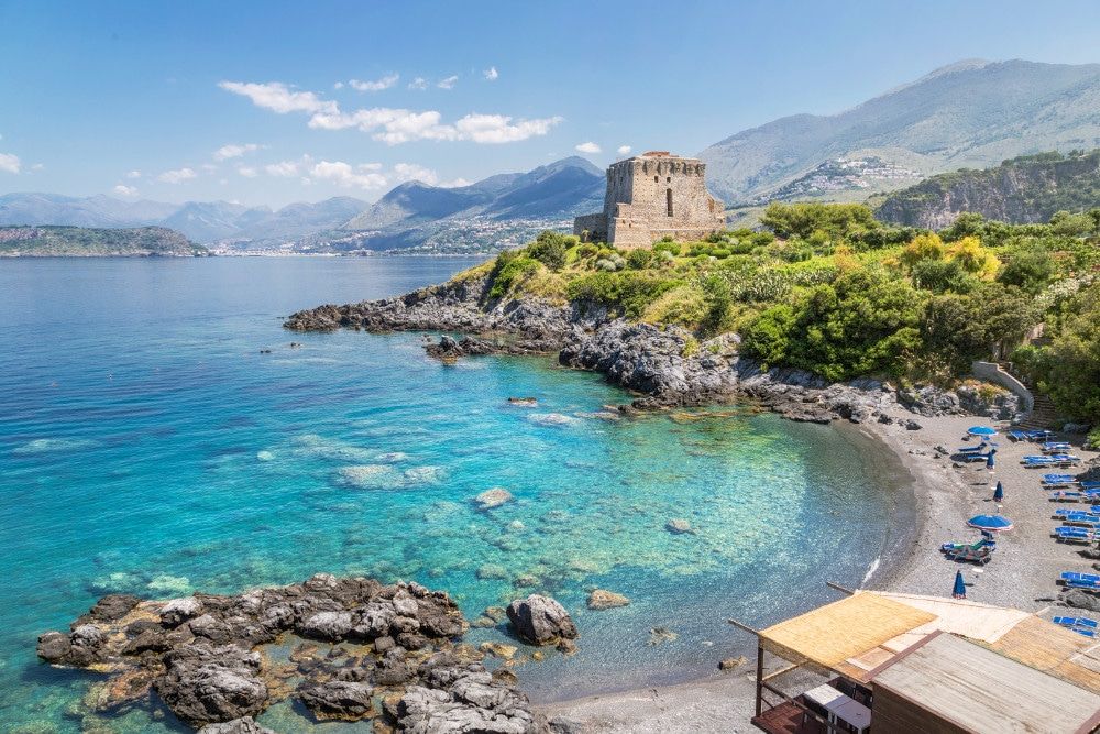 Riviera dei Cedri: itinerari e spiagge