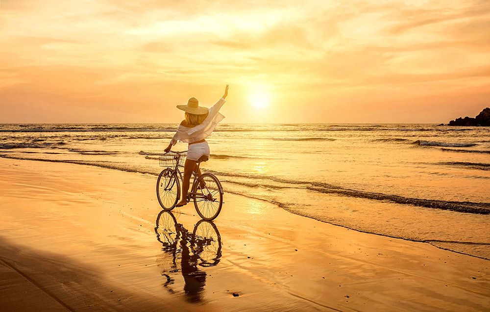 Vacanza green: viaggiare sostenibile in Italia