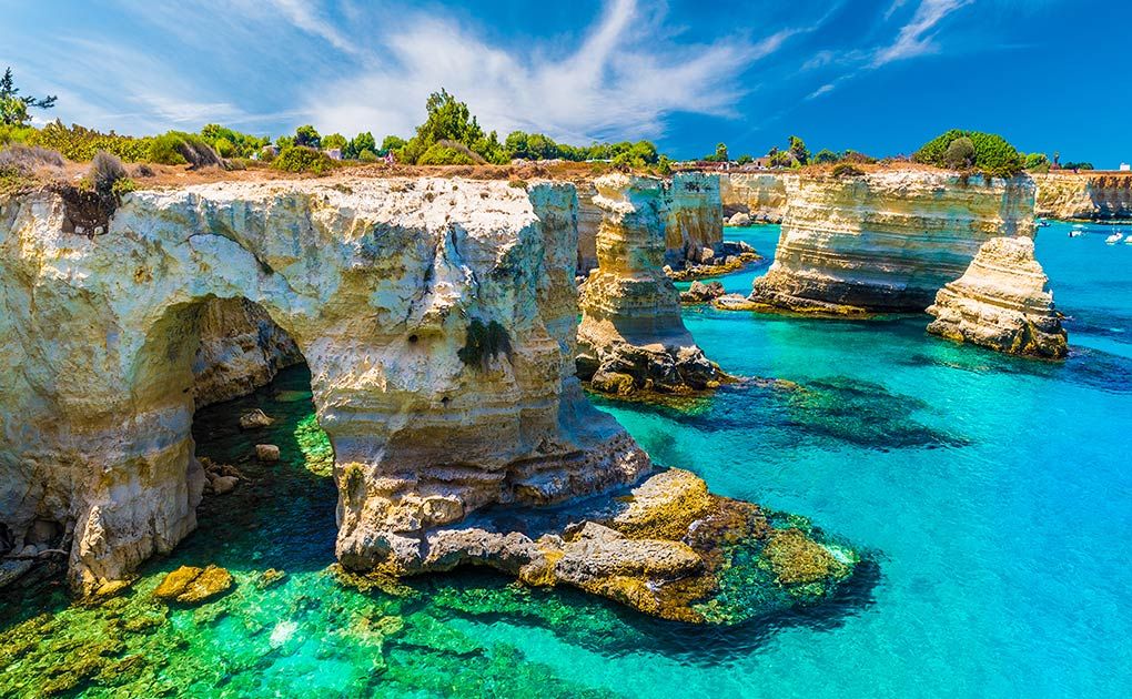 Puglia: cosa vedere tra sole, mare e tradizioni