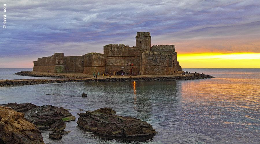 Calabria Ionica: i 7 luoghi più belli da visitare