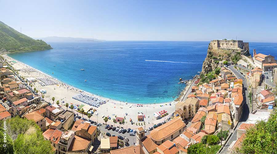 Vacanze in Calabria: le località più belle