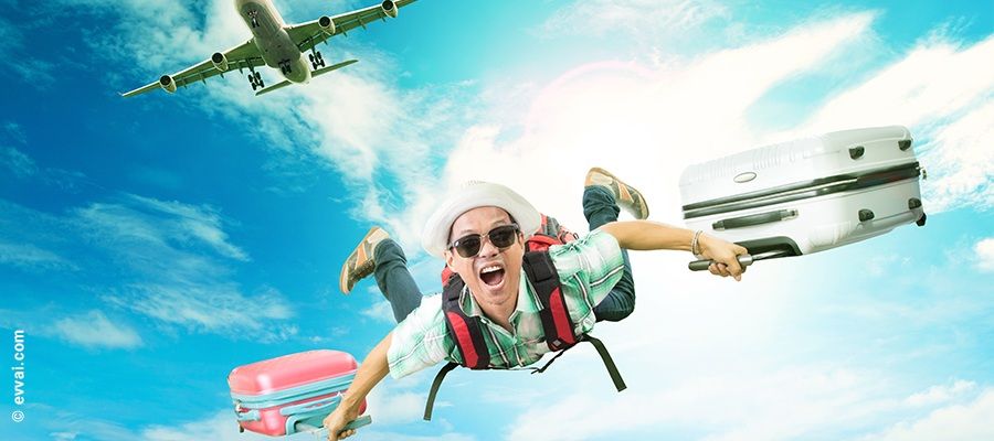 10 errori da evitare quando si viaggia