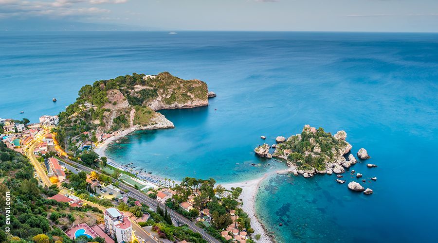 Taormina: dal Teatro Greco alle spiagge