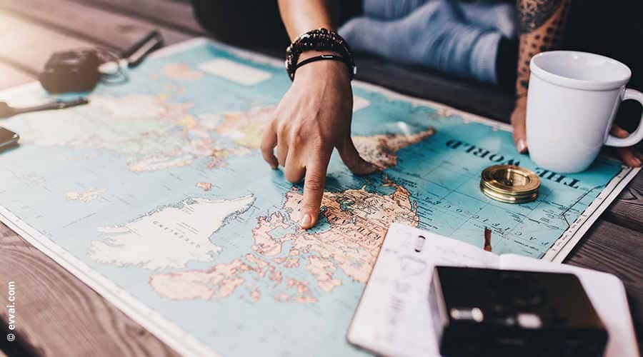 5 consigli di viaggio salvavita