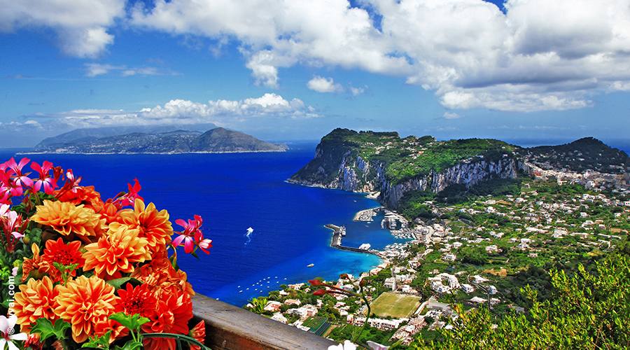 Capri in un giorno: cosa visitare sull'Isola Azzurra