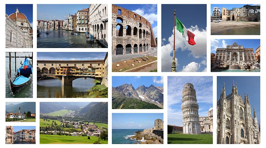 Turismo in Italia: i dati record del settore