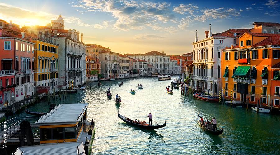 Monumenti italiani più fotografati su Instagram