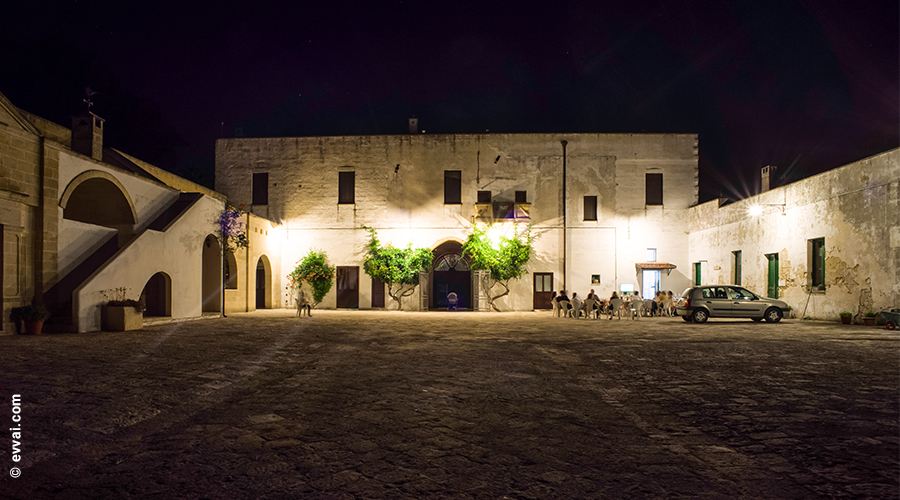 Masserie del Salento: storia e tradizione