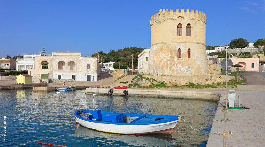 Torri costiere del Salento: le più suggestive