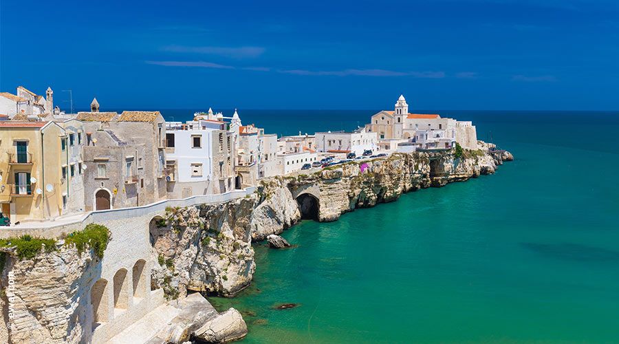 Gargano: le meraviglie dello sperone d'Italia