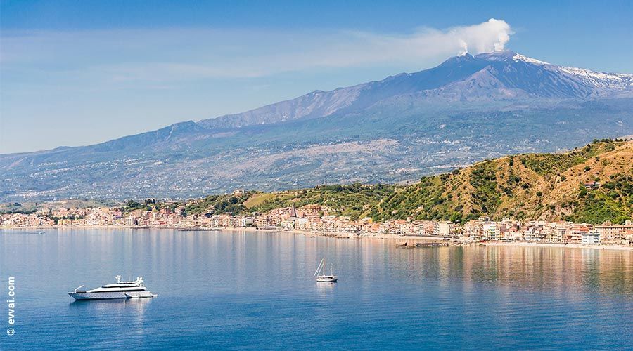 Sicilia Orientale: da dove partire per visitarla