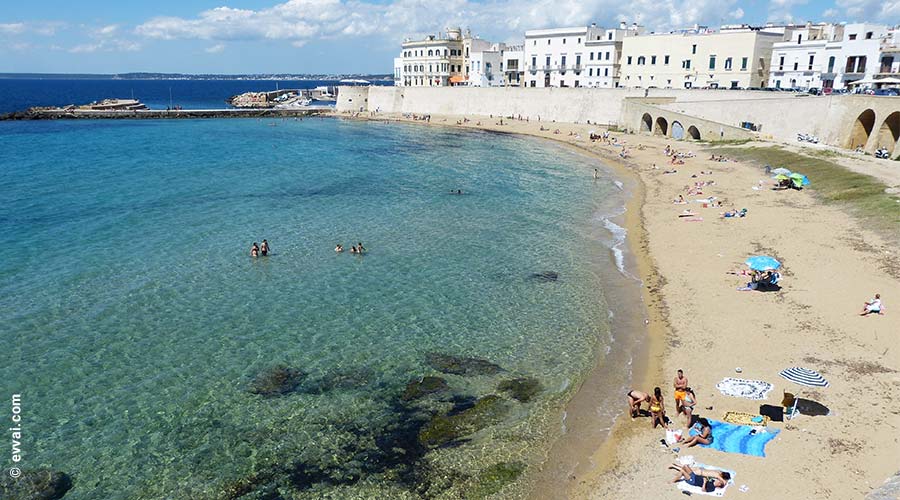 Gallipoli segreta: Parco naturale e Sant'Andrea