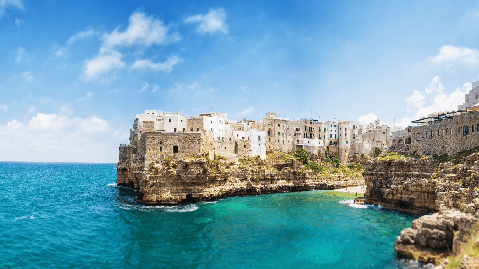 Vacanze a novembre: dove andare in Italia