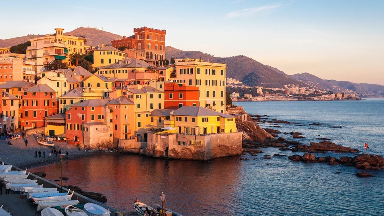 Liguria: un arco di paradiso sul Mediterraneo
