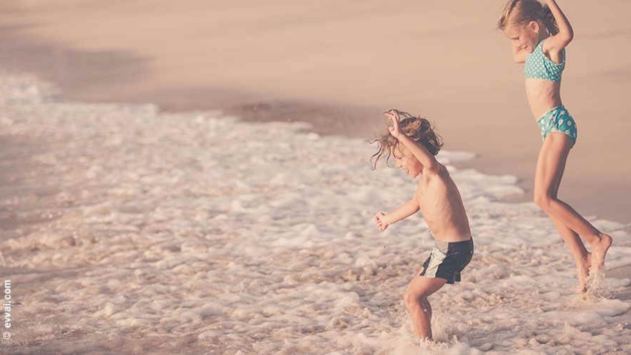 Vacanze al mare con bambini: 5 motivi per la Puglia