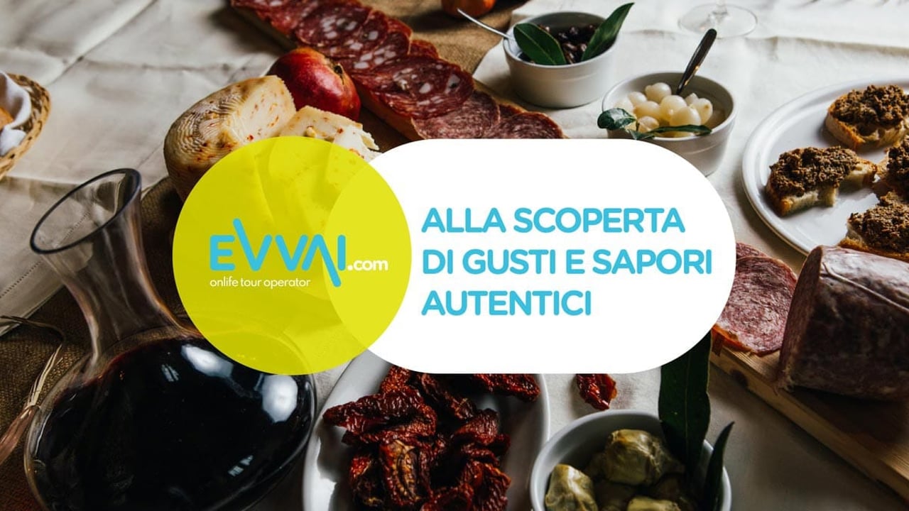 Enogastronomia italiana: gusti e profumi autentici