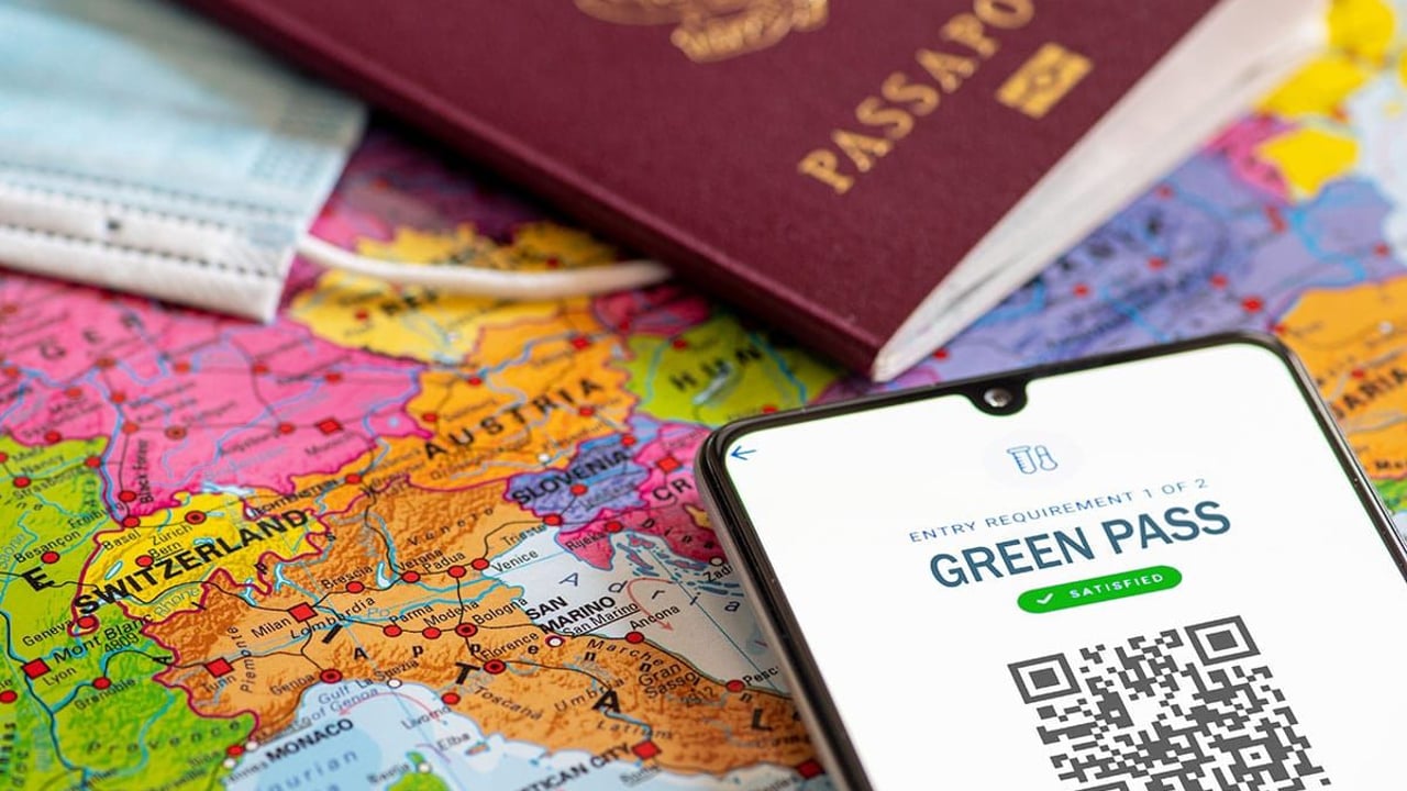 Green Pass e viaggi: come funziona
