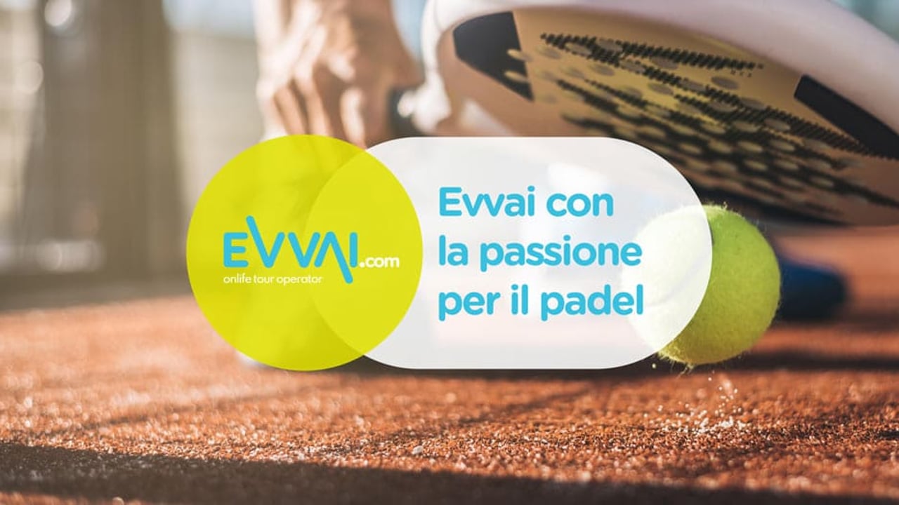 Padel in vacanza: dove giocare in Italia