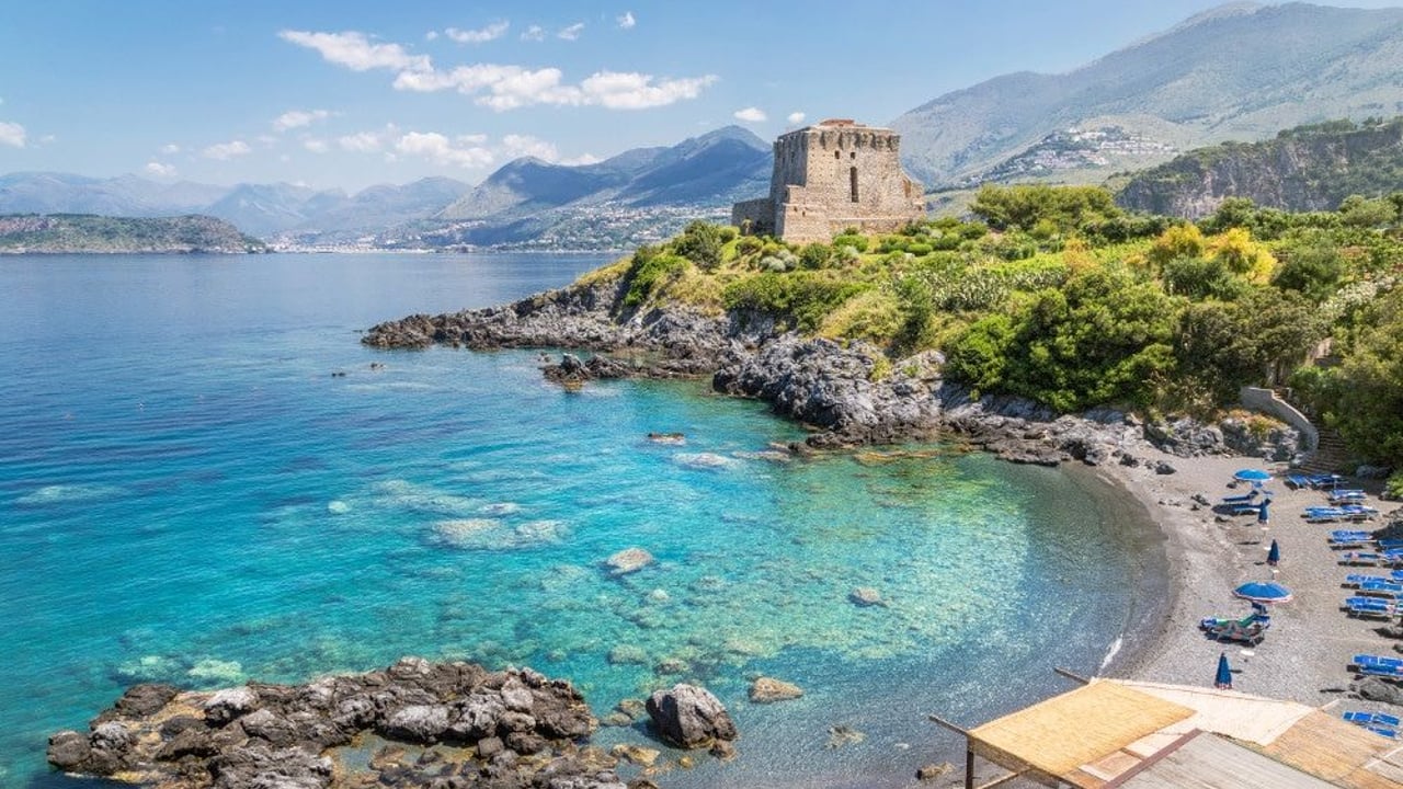 Riviera dei Cedri: itinerari e spiagge