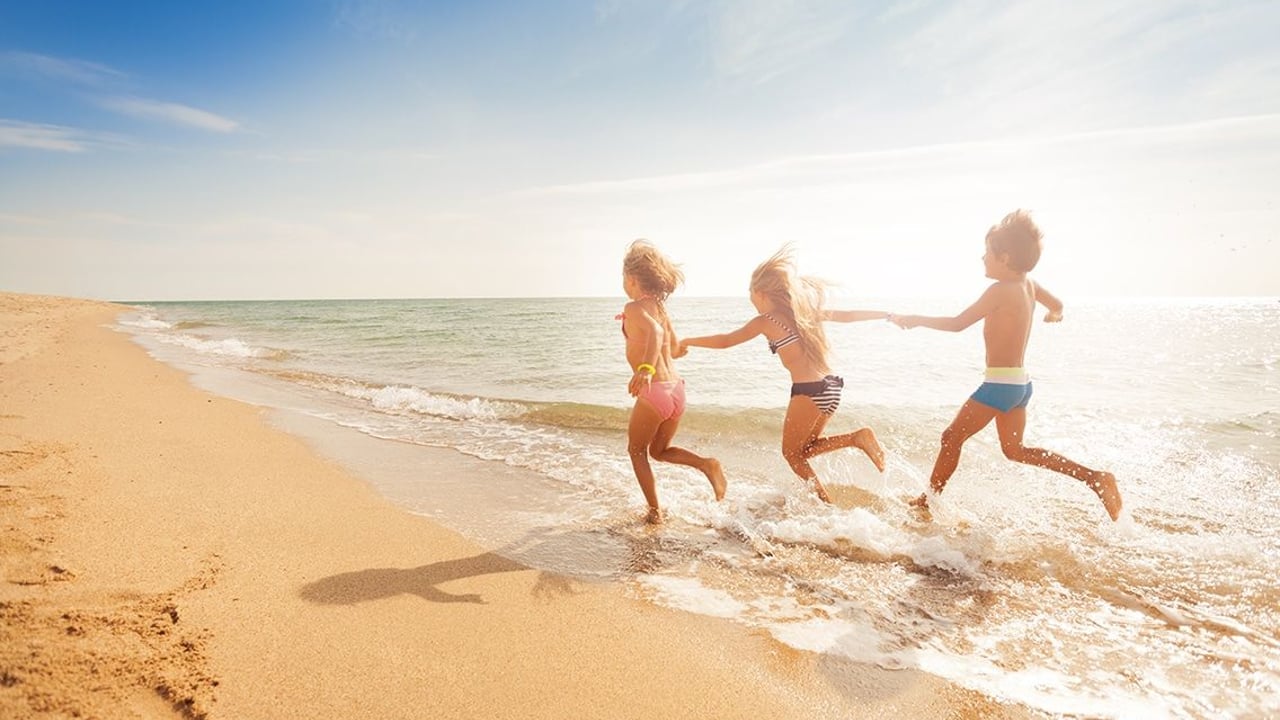 Bandiere Verdi: le spiagge a misura di bambino