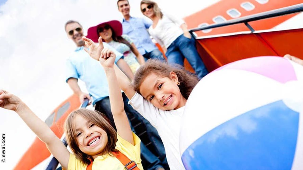 7 mete italiane perfette per vacanze con bambini
