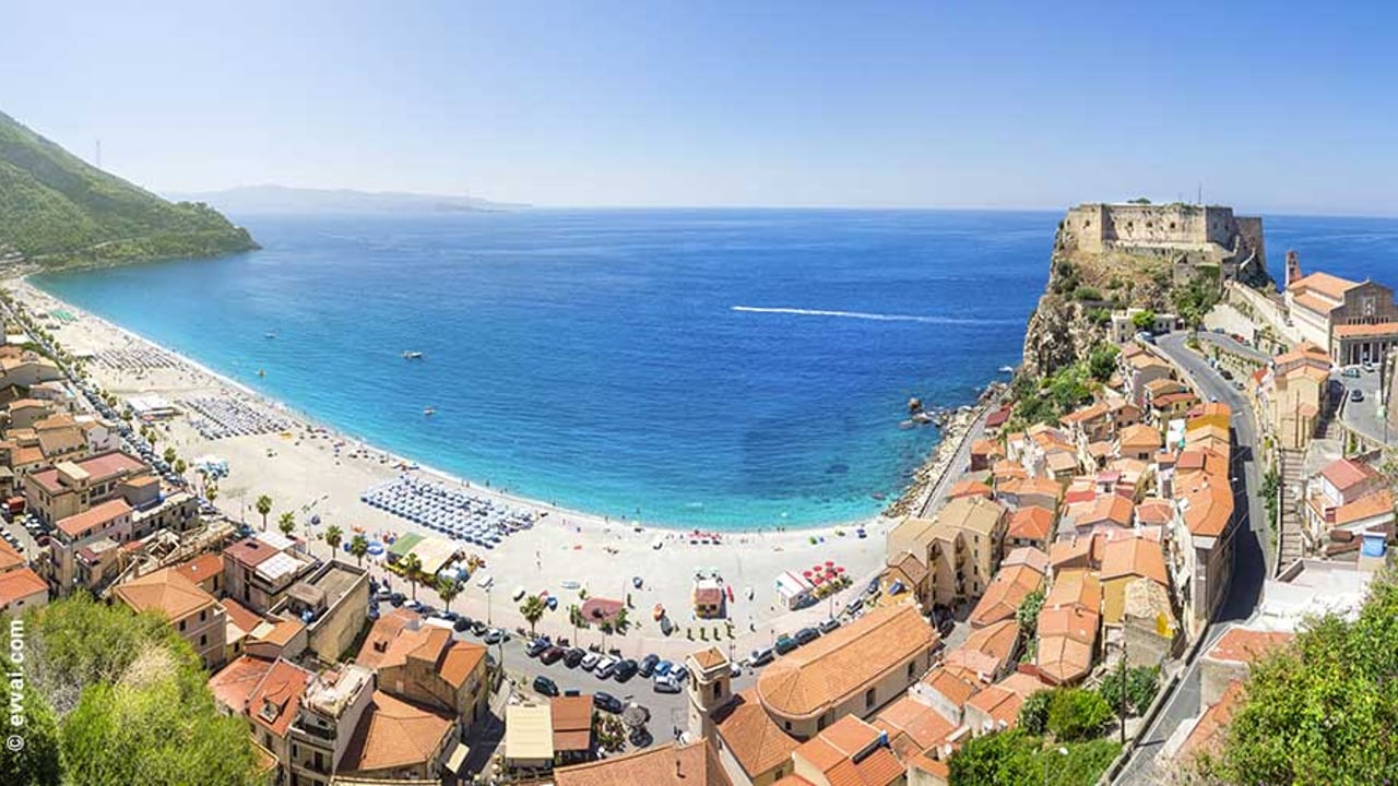 Vacanze in Calabria: le località più belle