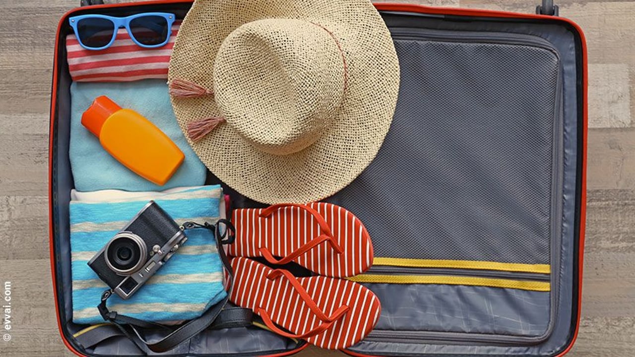 Valigia perfetta: 5 dritte per preparare il bagaglio