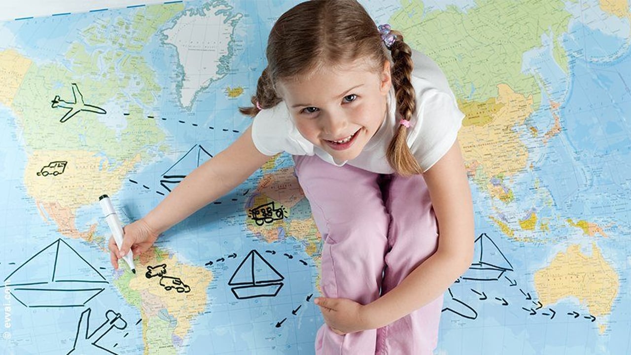 Viaggiare con bambini: consigli pratici