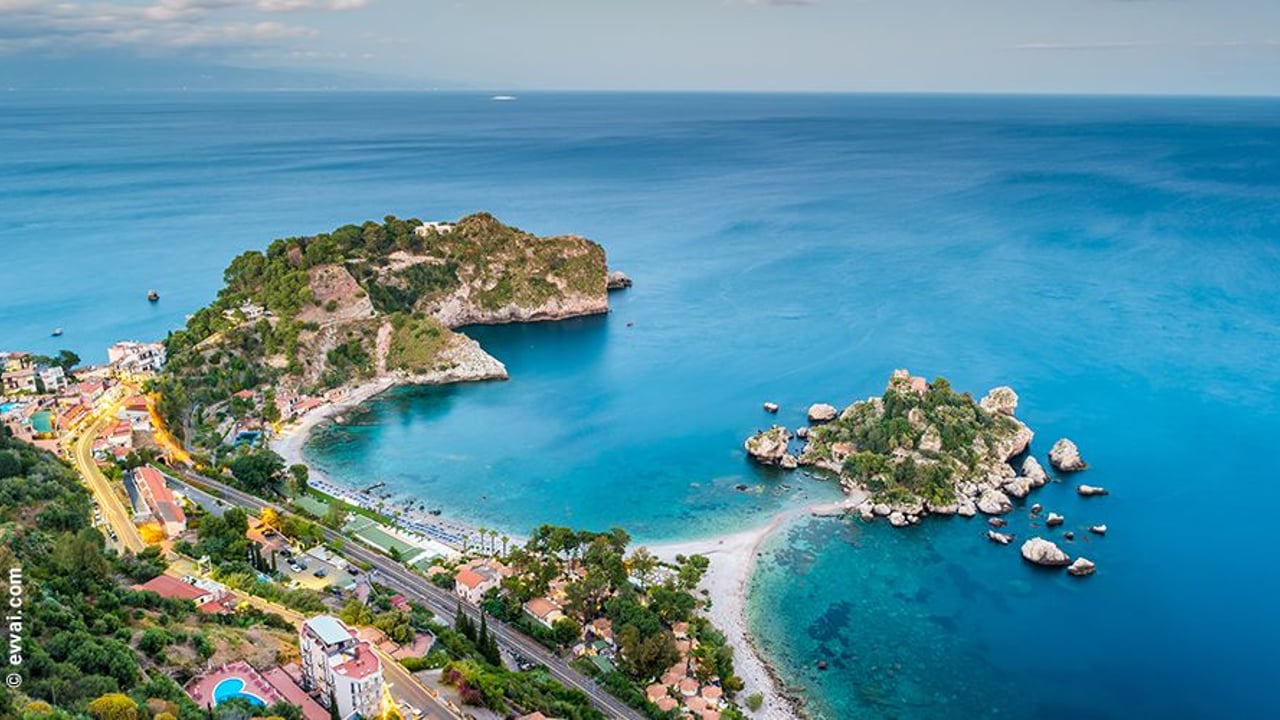 Taormina: dal Teatro Greco alle spiagge