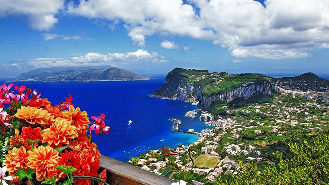 Capri in un giorno: cosa visitare sull'Isola Azzurra
