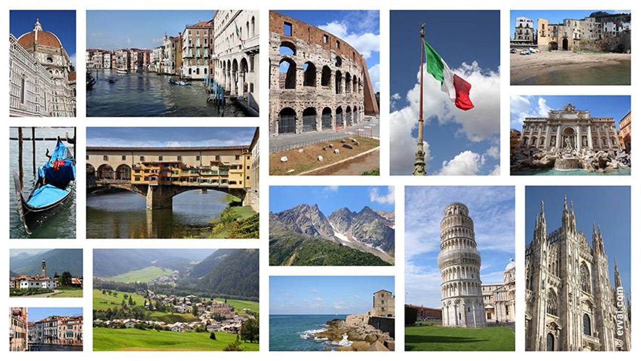 Turismo in Italia: i dati record del settore