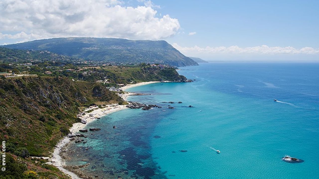 Capo Vaticano: cosa vedere sulla costa calabrese