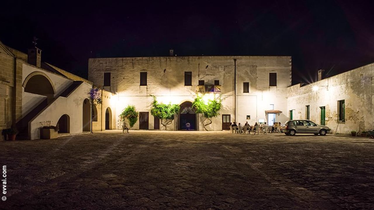 Masserie del Salento: storia e tradizione