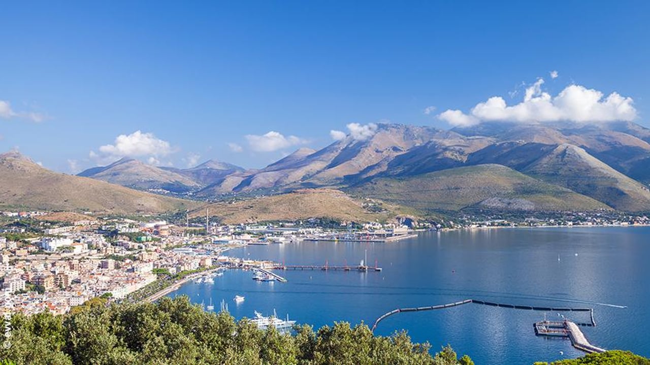 Golfo di Gaeta: scenari della Perla Campana