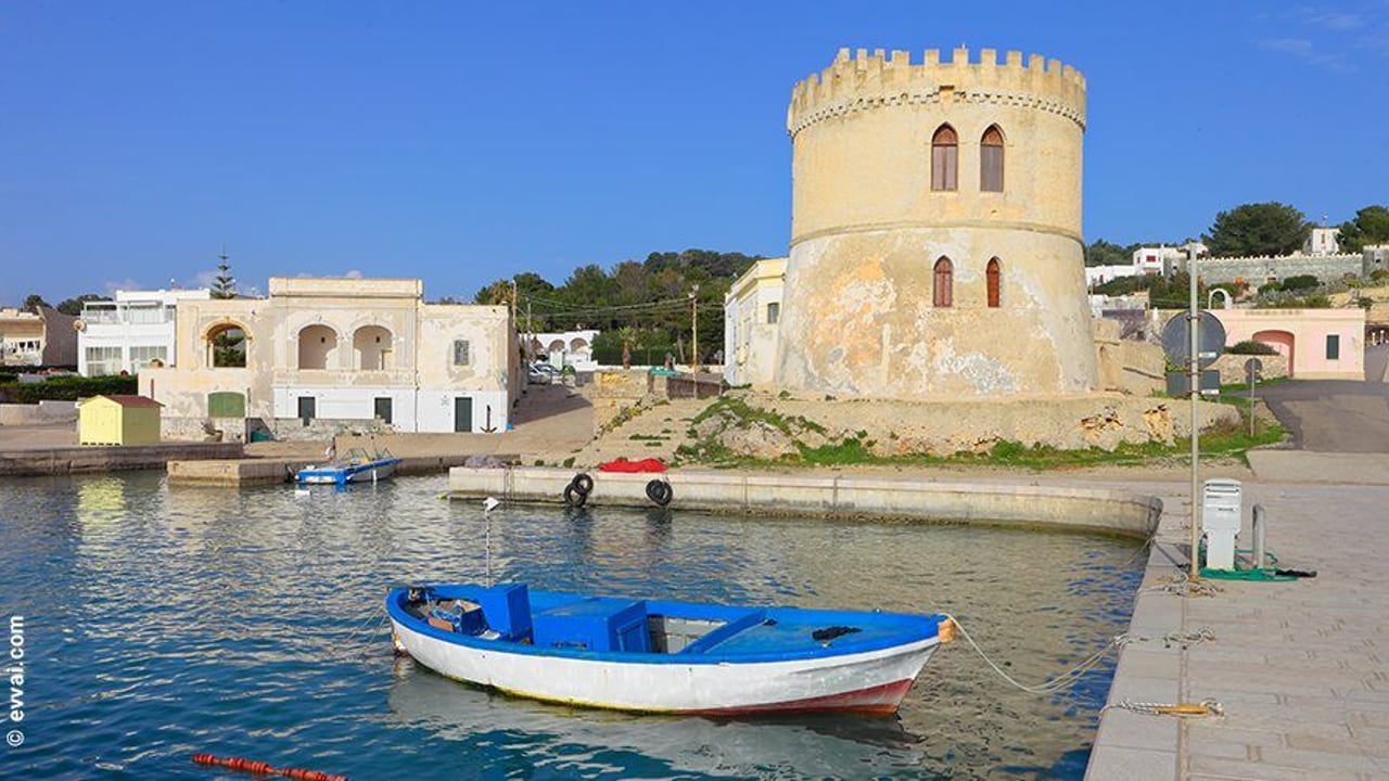 Torri costiere del Salento: le più suggestive