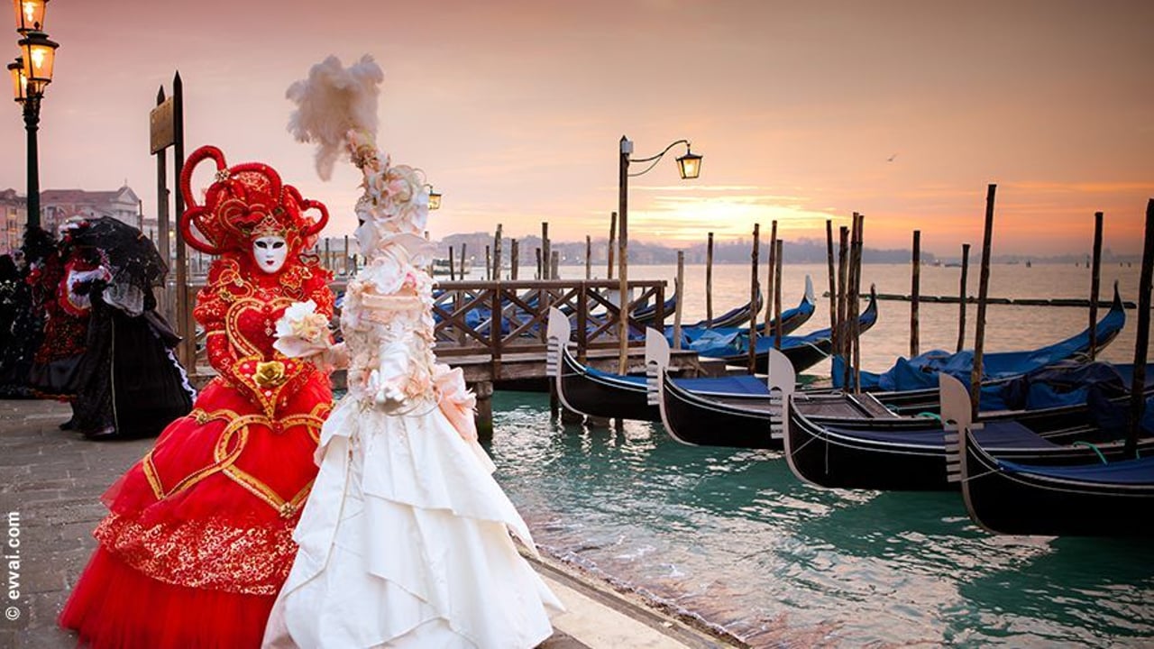Carnevale in Italia: 3 località da visitare