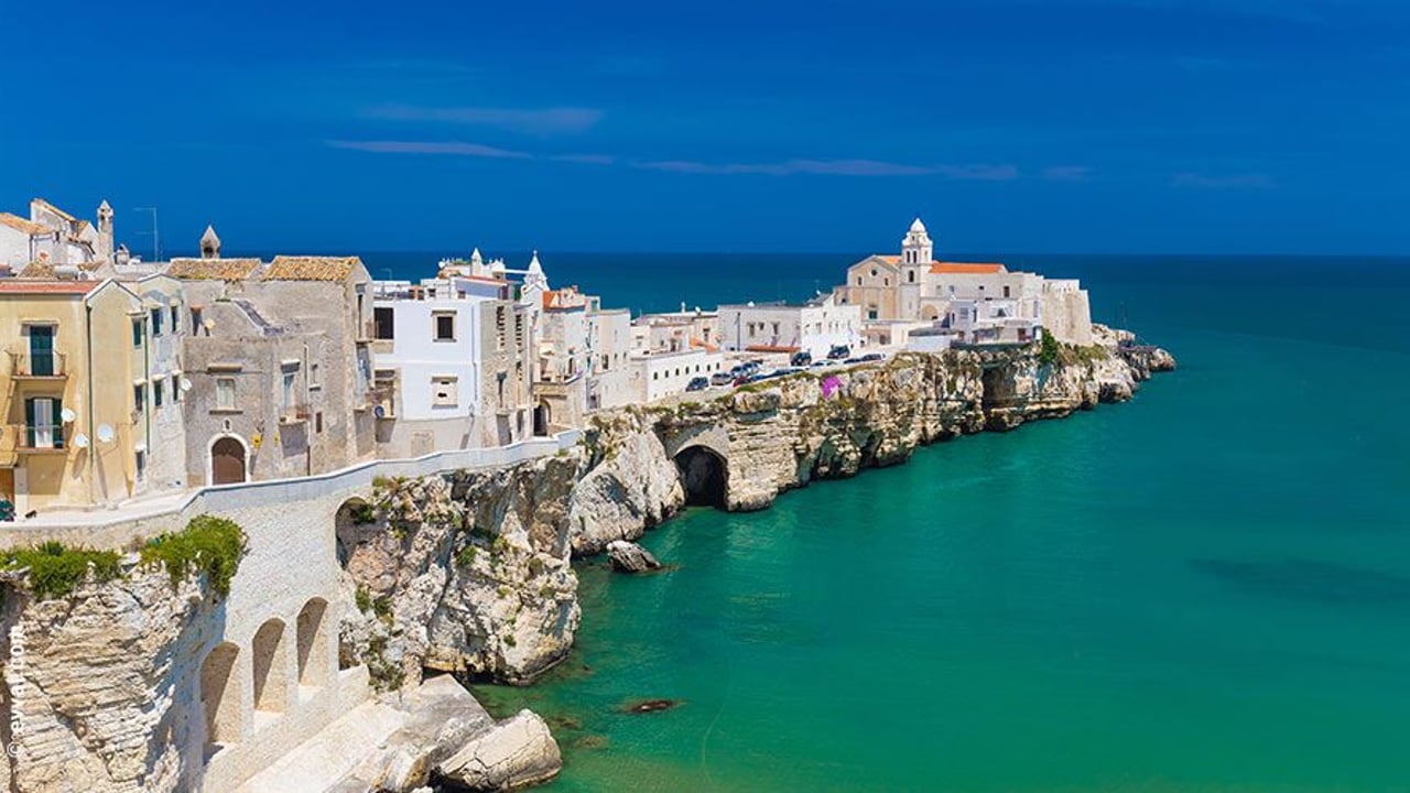 Gargano: le meraviglie dello sperone d'Italia