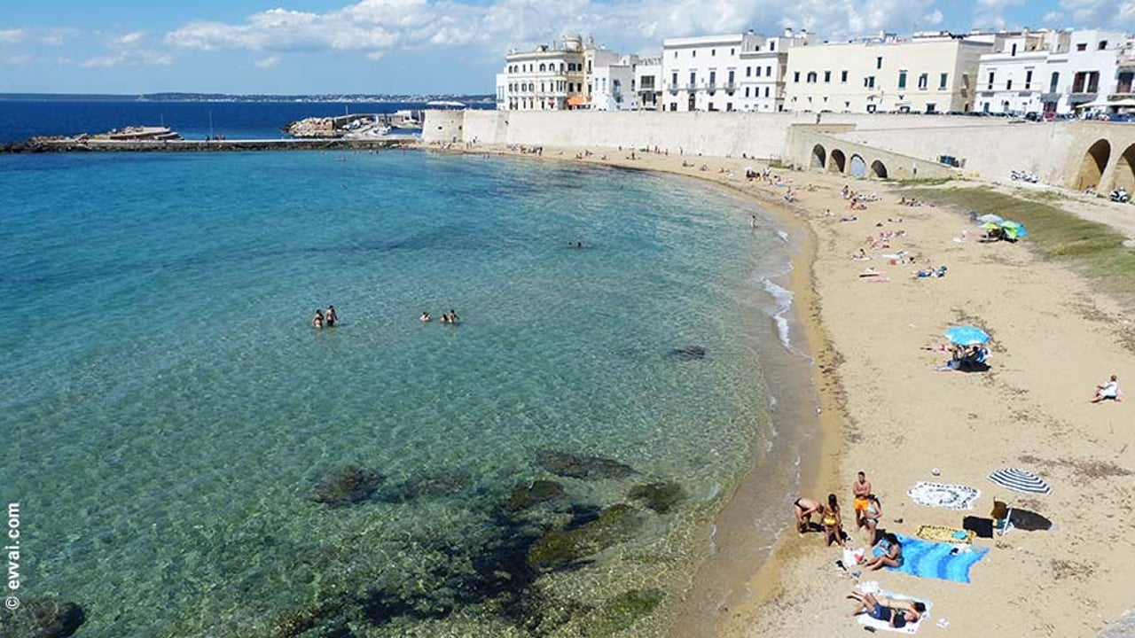 Gallipoli segreta: Parco naturale e Sant'Andrea