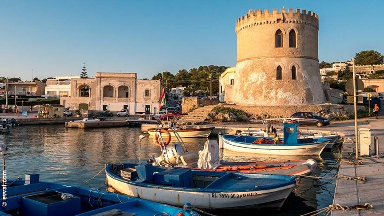 Torri costiere del Salento: itinerario completo