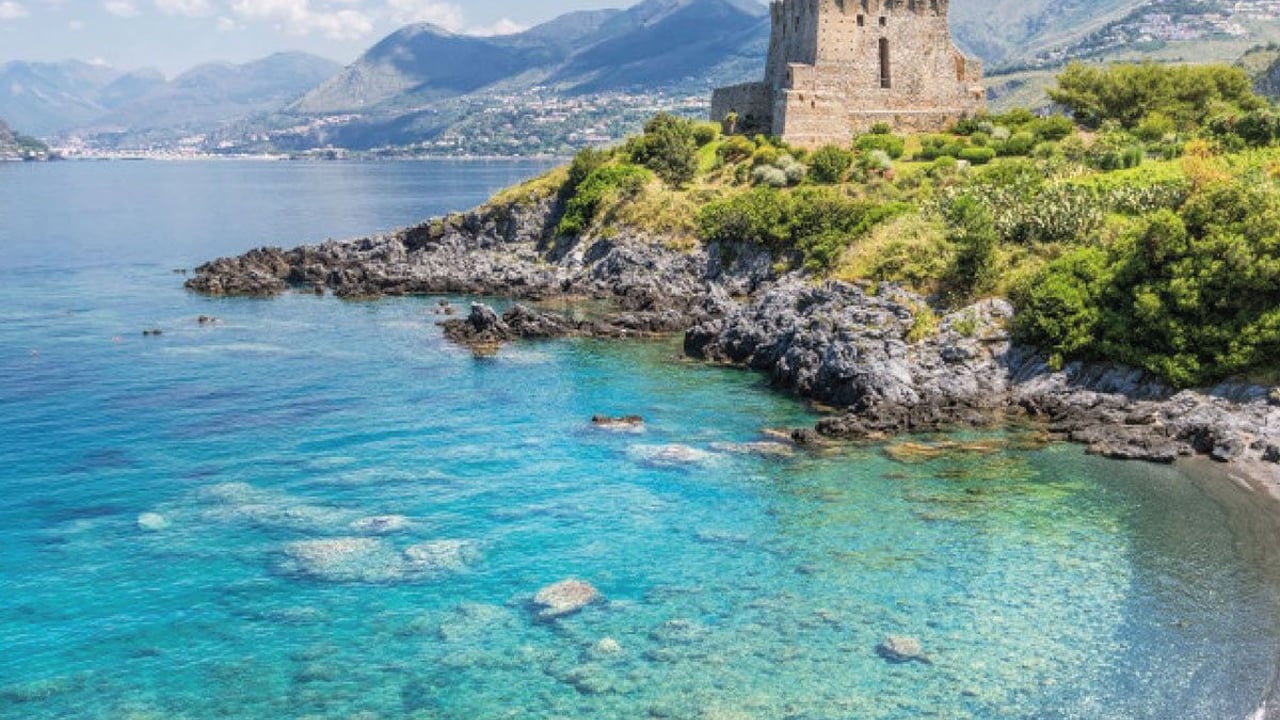 Scalea: le spiagge più belle della Calabria