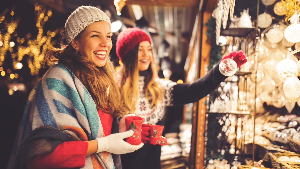 Mercatini di Natale: i più belli dove andare