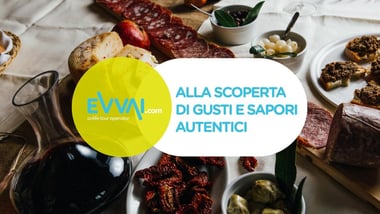 Enogastronomia italiana: gusti e profumi autentici