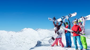 Hotel sulla neve: i migliori per una vacanza