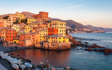 Liguria: un arco di paradiso sul Mediterraneo
