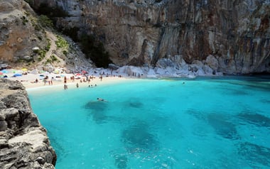 Sardegna: dove il mare è più blu