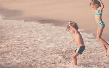 Vacanze al mare con bambini: 5 motivi per la Puglia